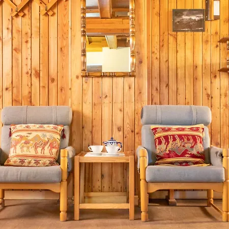 Klimatyczna U Podnoza Gory