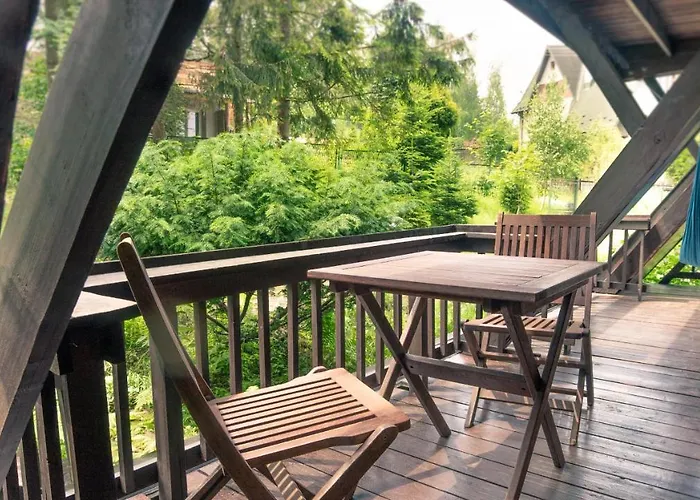 Klimatyczna U Podnoza Gory