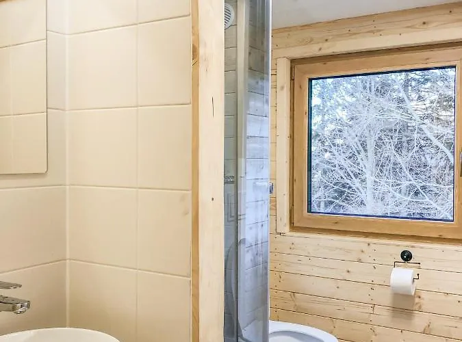 Klimatyczna U Podnoza Gory Lodge Porąbka