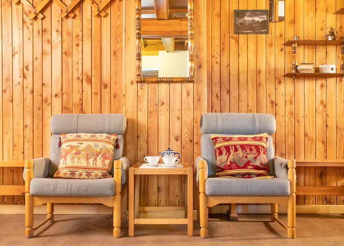 Klimatyczna U Podnoza Gory