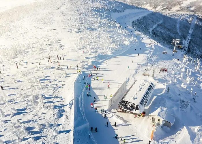بيت خشبي Klimatyczna U Podnoza Gory Porąbka