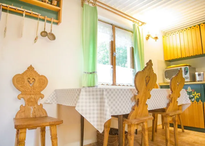 Klimatyczna U Podnoza Gory * Porąbka