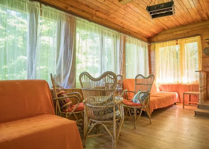 Klimatyczna U Podnoza Gory Porąbka